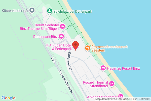 IFA Rügen Hotel & Ferienpark
