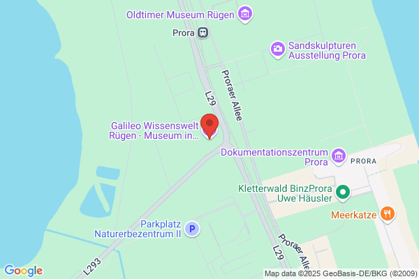 Museum zum Anfassen