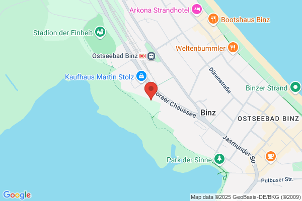 Parkplatz Behrenwolt
