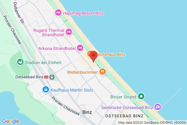 Villa Aegir Appartementhaus
