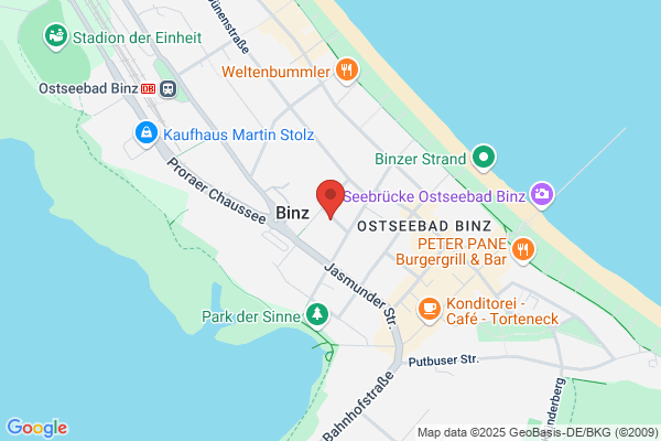 Volkssolidarität e.V. Kreisverband Rügen Wohnen in Geborgenheit