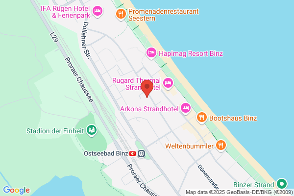 Wohnungsgenossenschaft Rugard Bergen e.G.