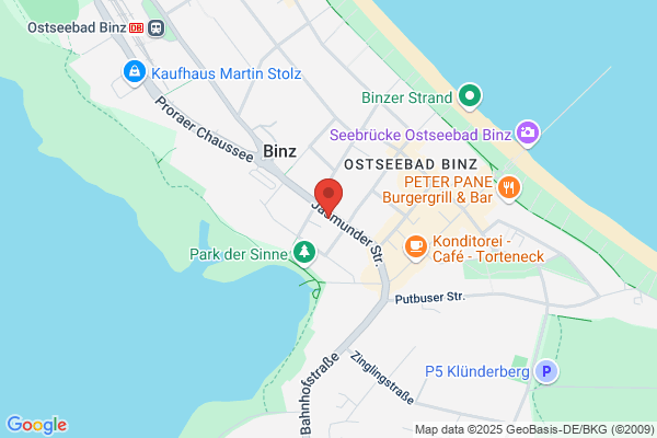 Wohnungsverwaltung Binz GmbH