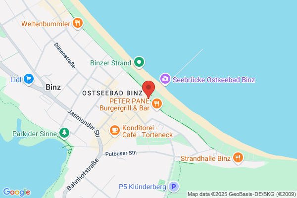 Strandschloss Binz