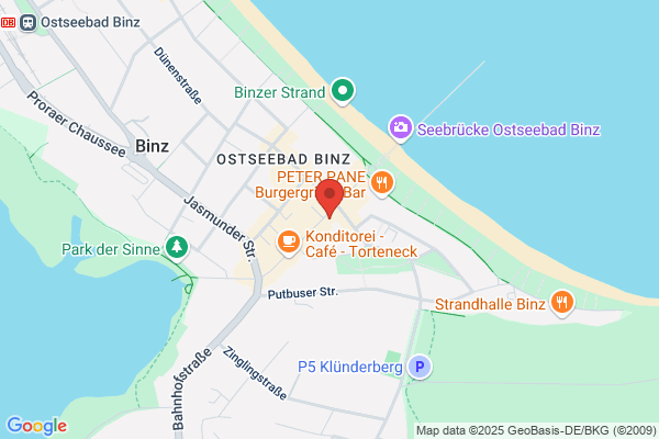 Binzer Sanddorn-Shop Thomas u. Petra Becher GbR