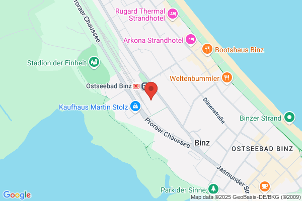 AKZENT Apartmenthotel Binz