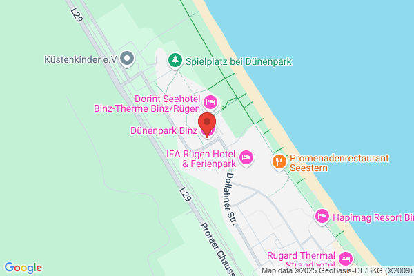 Dünenpark Binz