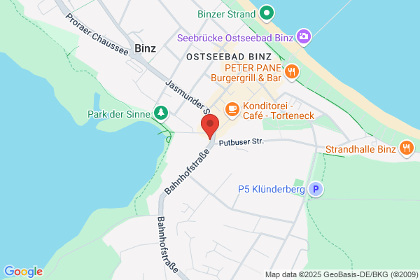Pension Granitz