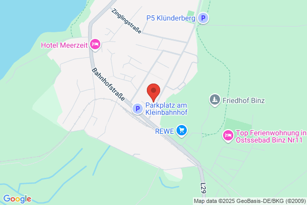 Aparthotel Binzer Sterne