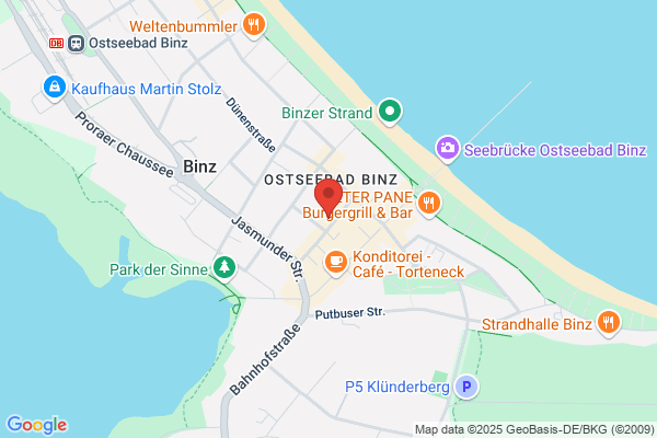 Suite Hotel Binz