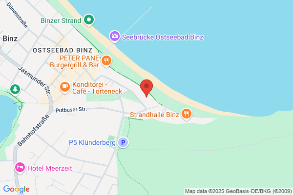 Restaurant niXe Binz