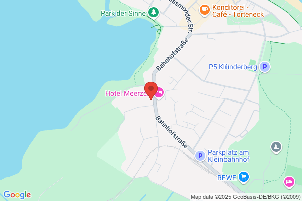 GODEWIND - Appart. Pension