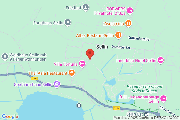 Pension Störtebeker