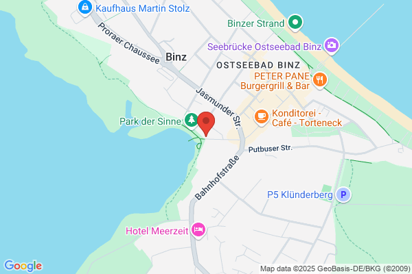 Pension Villa Seefrieden