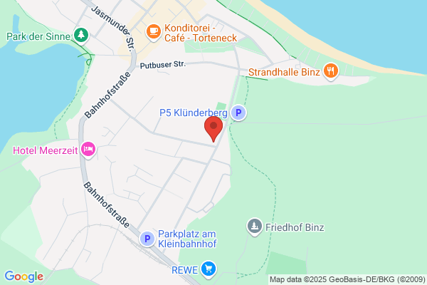 Pension am Klünderberg