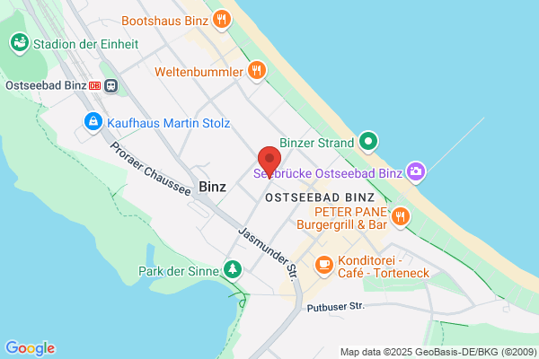 Reisebüro Binz