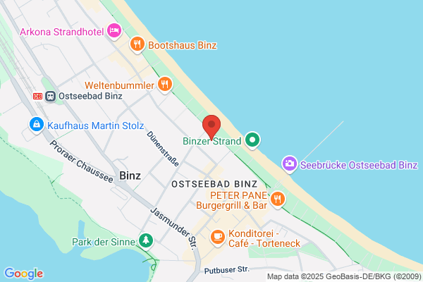 Strandhotel Binz