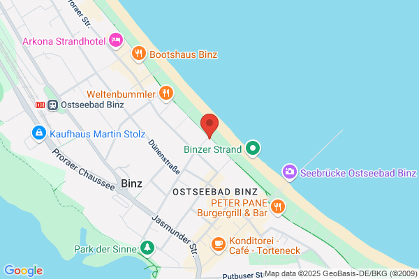 meerbar | restaurant & bar