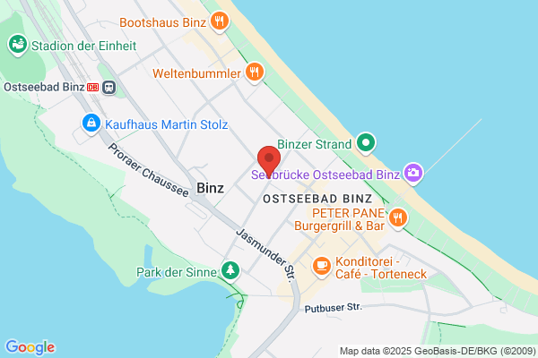 Fremdenverkehrsverein e.V. Binz
