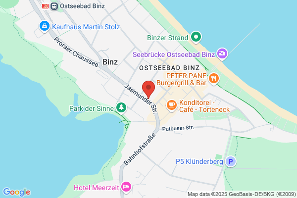 Tourismusgesellschaft Binz mbH