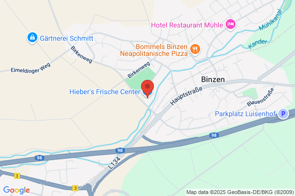Hieber´s Frische Center
