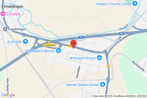 Autohof Dreiländereck Grether W., Gaststätte