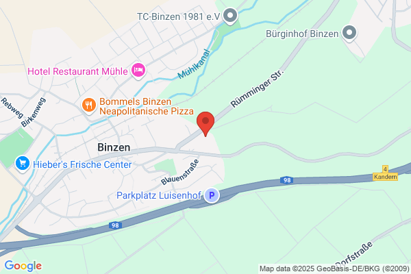 Freiwillige Feuerwehr Binzen
