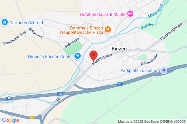 Postagentur Binzen