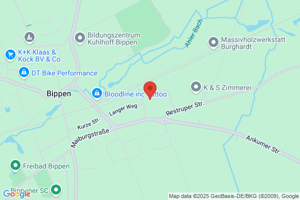 Feuerwehrhaus Bippen