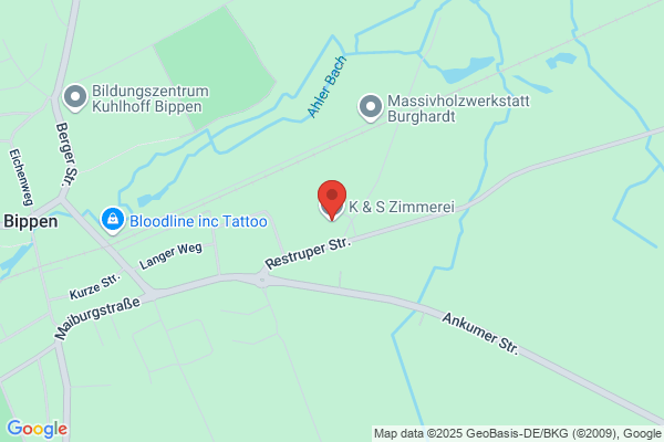 K+S GmbH Zimmerei und Dachdeckerei