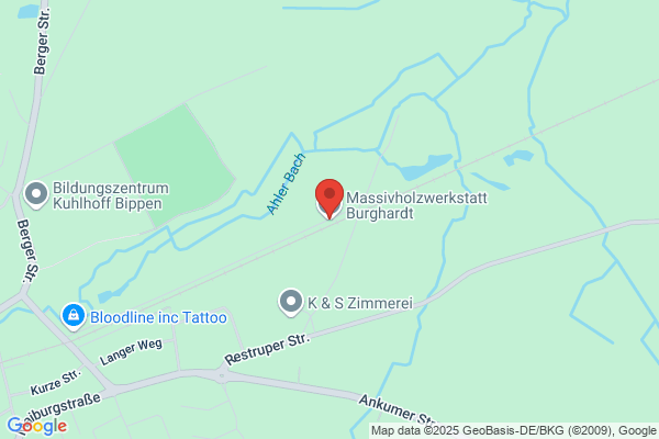 Massivholzwerkstatt Burghardt GmbH & Co. KG