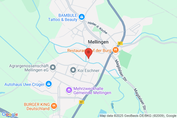 Bürgermeisteramt