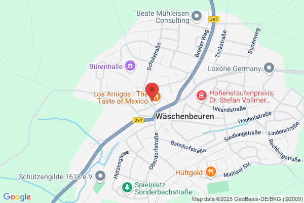 Bürgermeisteramt Wäschenbeuren