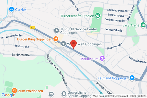 Staufers ... nah und gut Konsumgenossenschaft Göppingen eG