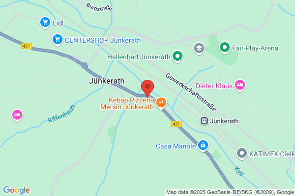 Kreissparkasse Vulkaneifel Geschäftsstelle Lissendorf