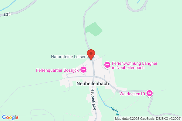 Natursteine Leisen GmbH