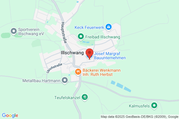 Josef Margraf Bauunternehmen GmbH