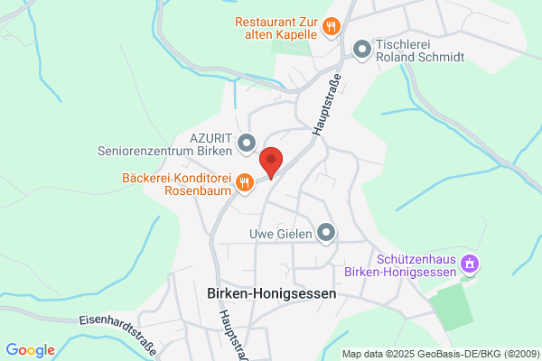 Andreas und Johanna Demmer