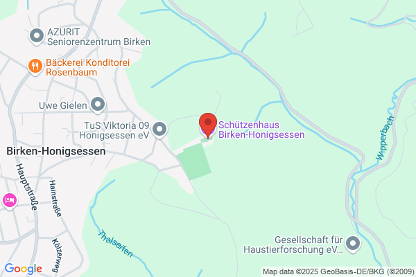 Birken-Honigsessen e.V. St.-Hubertus-Schützenbruderschaft