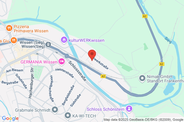 Ortmann GmbH Autohaus, Gewerbepark Frankenthal