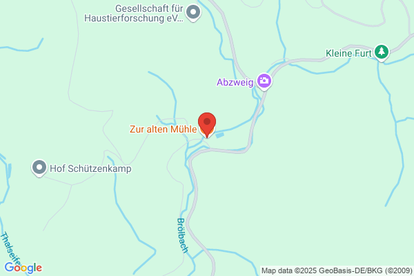 Zur alten Mühle