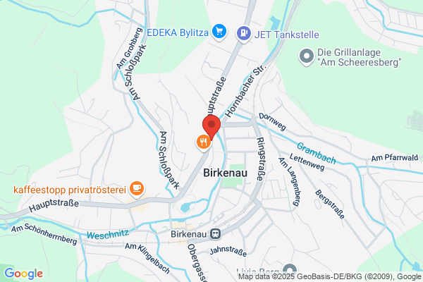 Birken-Apotheke Dr. Seebald Inh. Anne Katrin Frauenkron