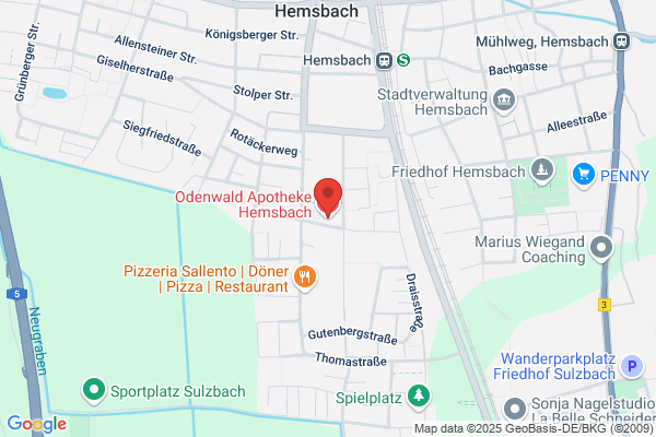 Odenwald Apotheke