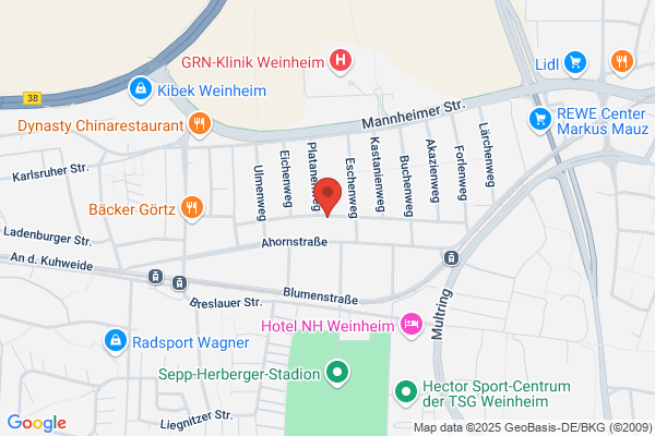 Zwei Burgen Apotheke