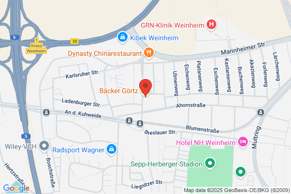 Bäcker Görtz GmbH