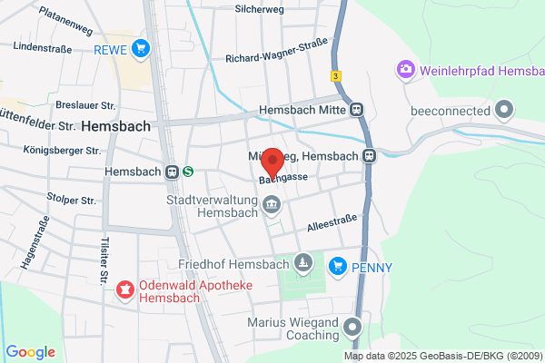 HanseMerkur Versicherung Mörlenbach Jonathan Woitinek