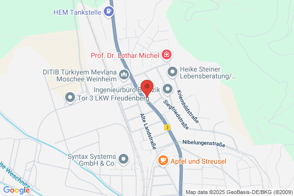 Vitaloase Weinheim - Zentrum für Gesundheit