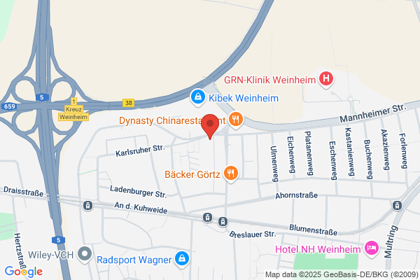 Schmitt's Restaurant im Vereinsheim