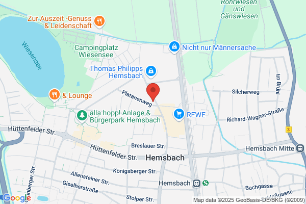 Friseur Schnittig