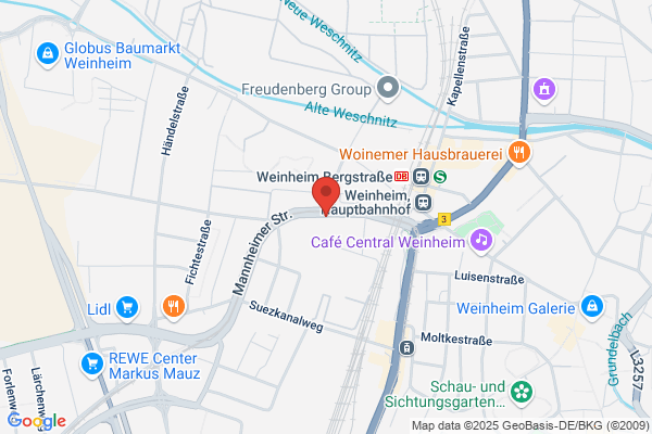 Friseure aus Leidenschaft Inh. Nadine Palm